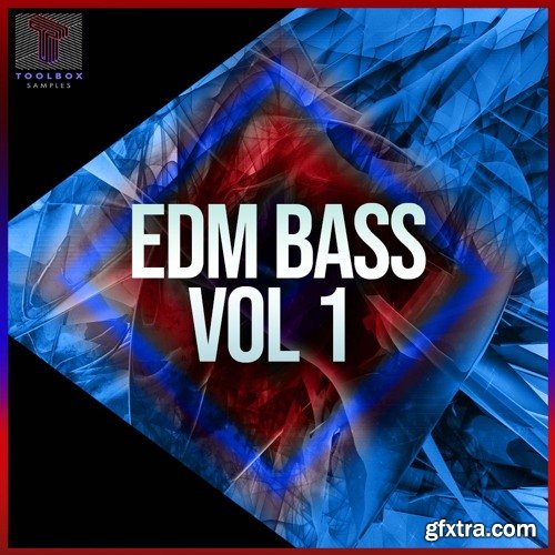 Toolbox Samples EDM Bass Vol 1 WAV