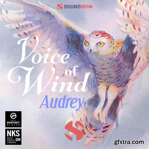 Soundiron Voice Of Wind: Audrey KONTAKT