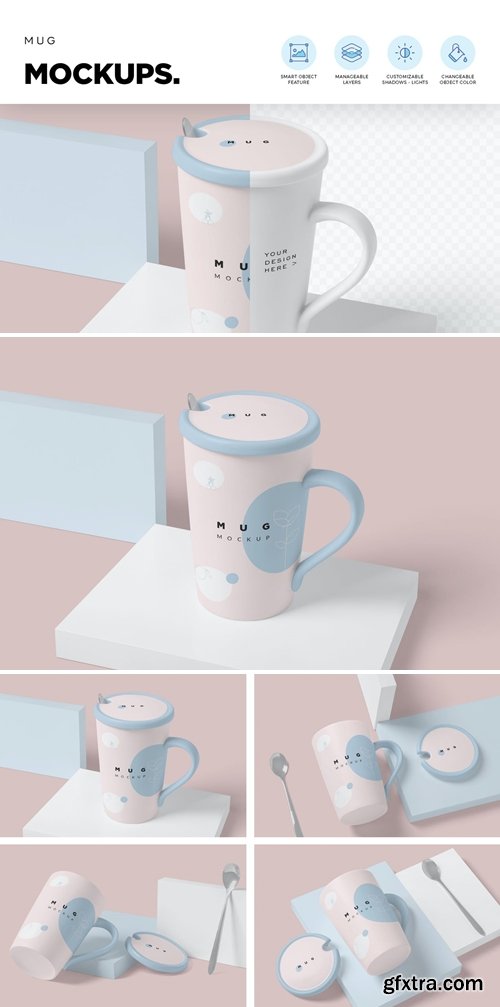 Mug Mockups