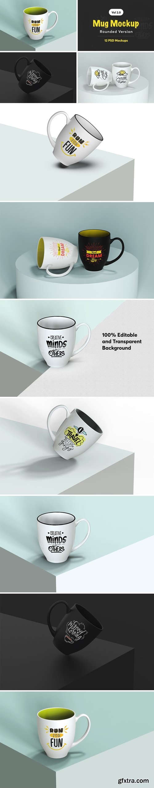 Mug Mockup 2.0