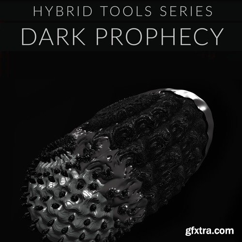 8dio Hybrid Tools: Dark Prophecy KONTAKT