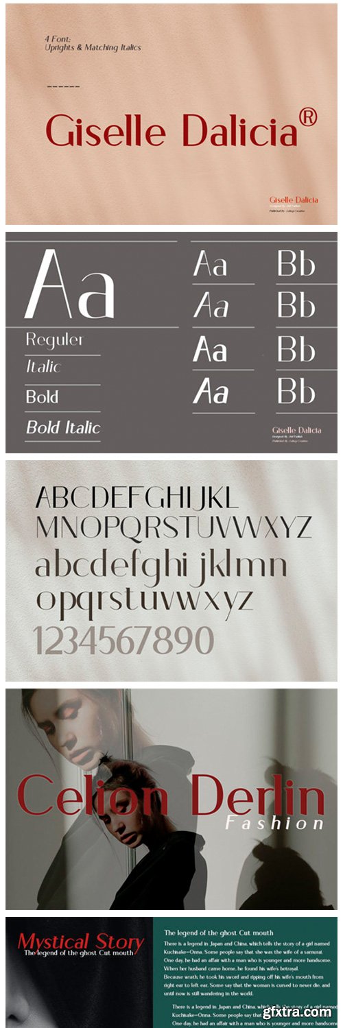 Giselle Dalicia Font