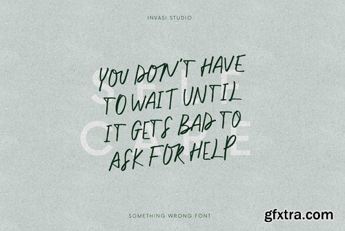 Something Wrong - Fun Quotable