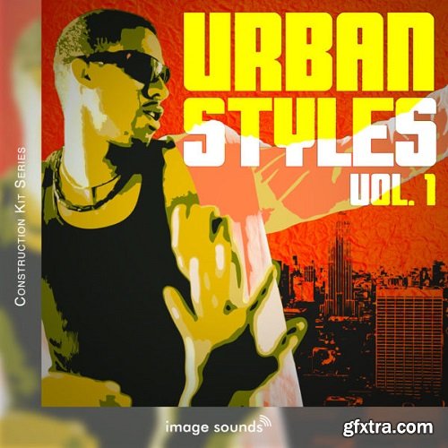 Image Sounds Urban Styles 1 WAV