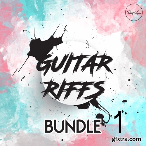 Roundel Sounds Guitar Riffs Bundle Vol 1 WAV MIDI