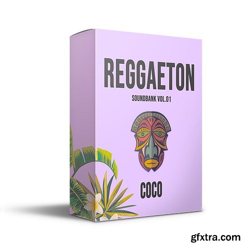 Antian Rose Reggaeton Samplepack Vol 01 WAV