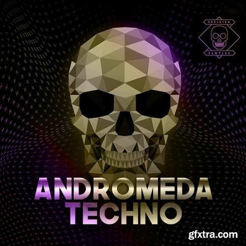 Skeleton Samples Andromeda Techno WAV