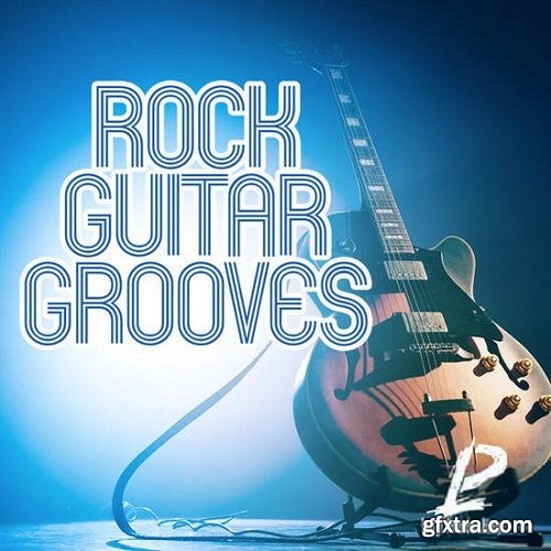 Luigi Production Rock Guitar Grooves 1 WAV