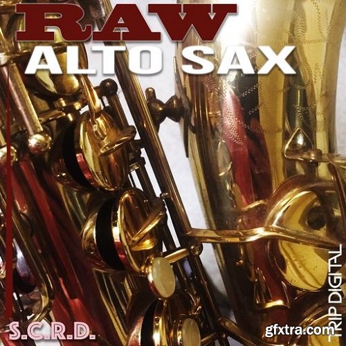 Trip Digital Raw Alto Sax WAV