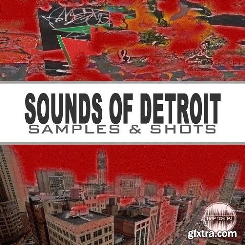 Trip Digital SOUNDS OF DETROIT WAV