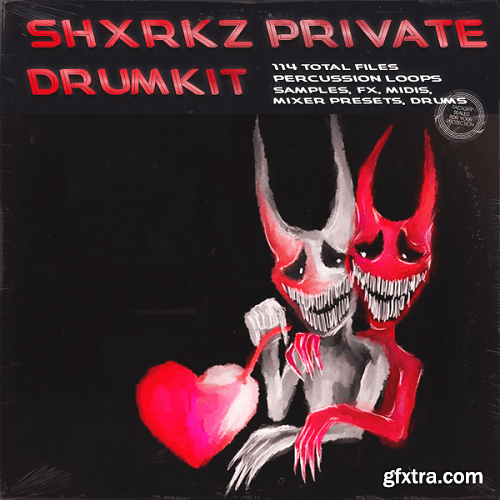 shxrkz private kit WAV MiDi FL STUDiO