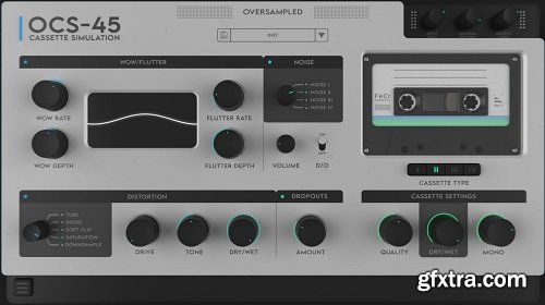 Spectral Plugins OCS-45 v1.1.1