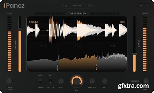 Spectral Plugins Pancz v1.1.6