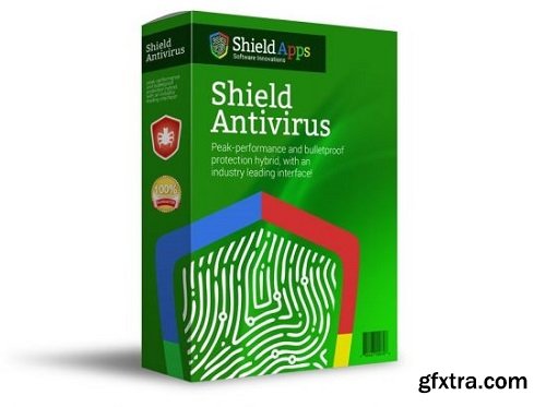 Shield Antivirus Pro 5.2.4 instal