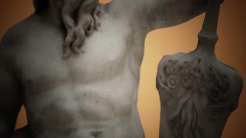 Videohive - Antique White Marble Statue - 33381164 - 33381164