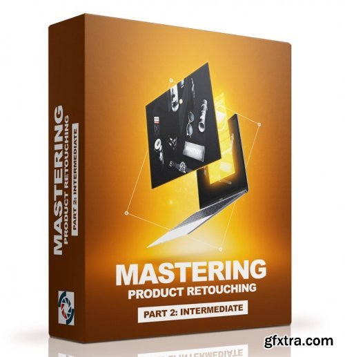 Photigy - Mastering Product Retouching - Intermediate