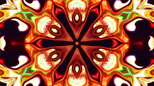 Videohive - Bright abstract light governing full color, kaleidoscope - 33383274 - 33383274