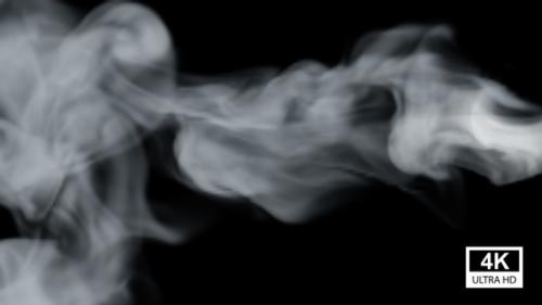 Videohive - Real Smoke 4K - 33393352 - 33393352