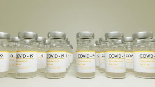 Videohive - Covid 19 Vaccine Rollout 05 HD - 33395872 - 33395872