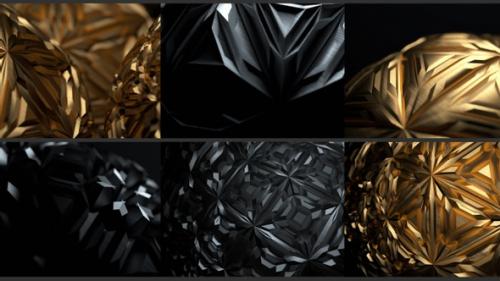 Videohive - Abstract Background Pack - 33394954 - 33394954