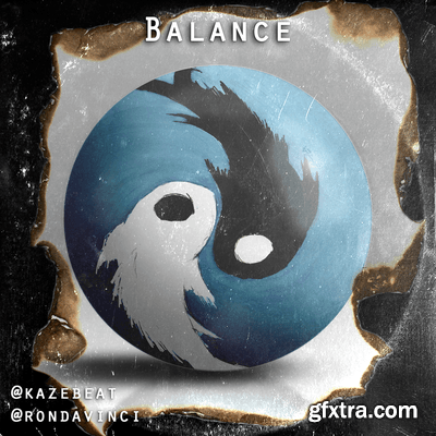 kaze x Ron Davinci Balance WAV