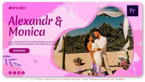 Videohive - Wedding Romantic Story Slideshow - 33364329 - 33364329