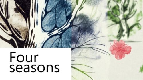 Videohive - Four Seasons Album Package for Premiere Pro - 33365626 - 33365626