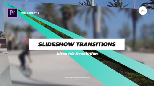 Videohive - Slideshow Transitions For Premiere Pro - 33368050 - 33368050