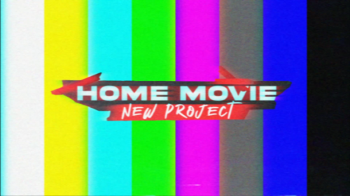 Videohive - Home Movie( 90's) - 33377591 - 33377591