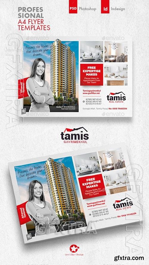 Real Estate Flyer Templates 28562415