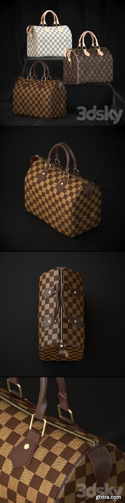 Louis Vuitton Speedy 25