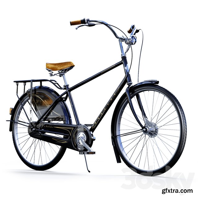 electra amsterdam sport 9d