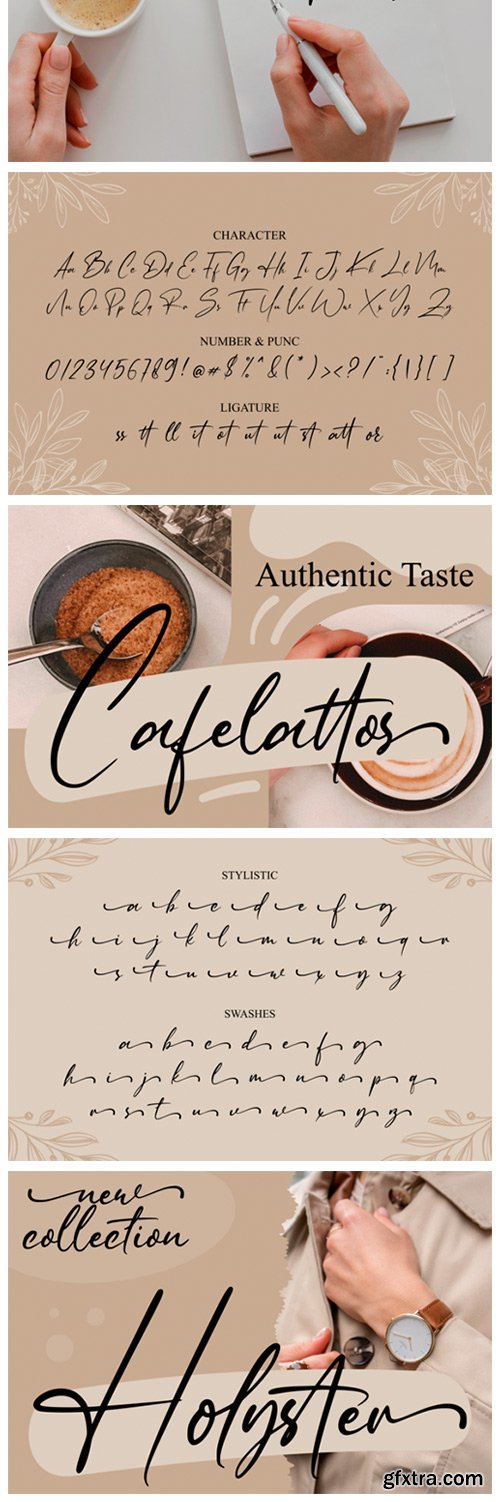 Berlione Signature Font