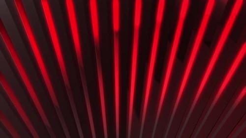 Videohive - 4K Red Abstract Background Seamless Loop - 33427631 - 33427631