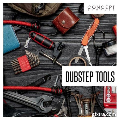 Concept Samples Dubstep Tools WAV