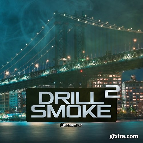 LBandyMusic Drill Smoke Vol 2 WAV MIDI