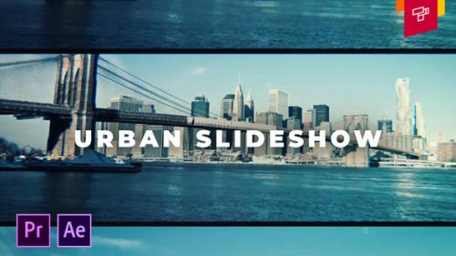 Videohive - Urban Slideshow - 33416421 - 33416421