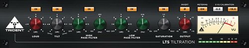 Trident Audio Developments Tiltration v1.0.0