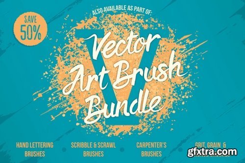 Scribble & Scrawl Brushes