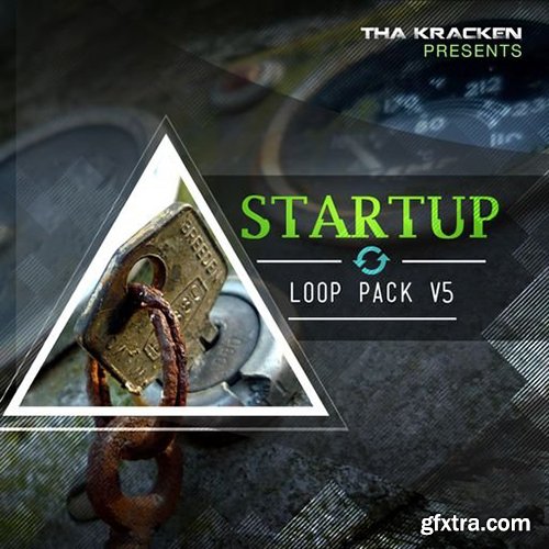 ThaKracken Start Up Loop Pack Vol 5 WAV