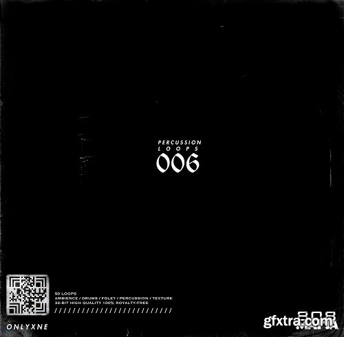 Onlyxne 808 Mafia Percussion Loops 006 WAV