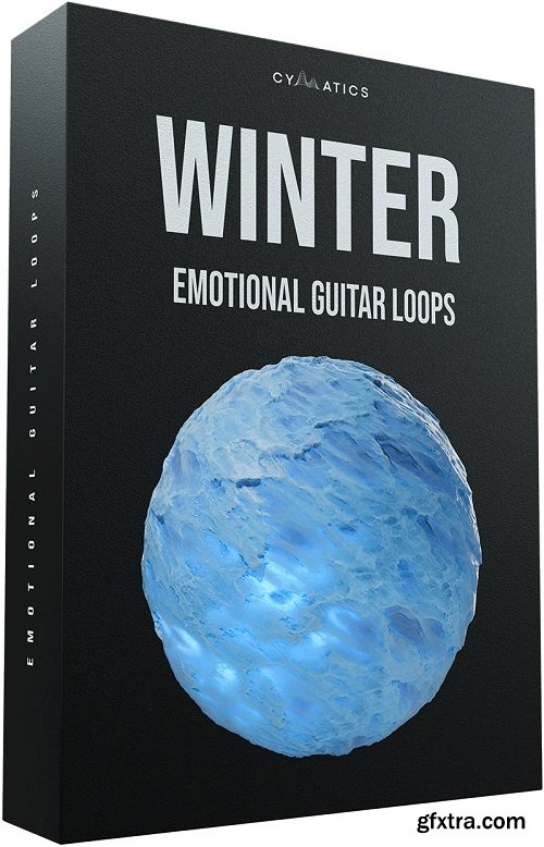 Cymatics Winter Emotional Guitar Loops WAV