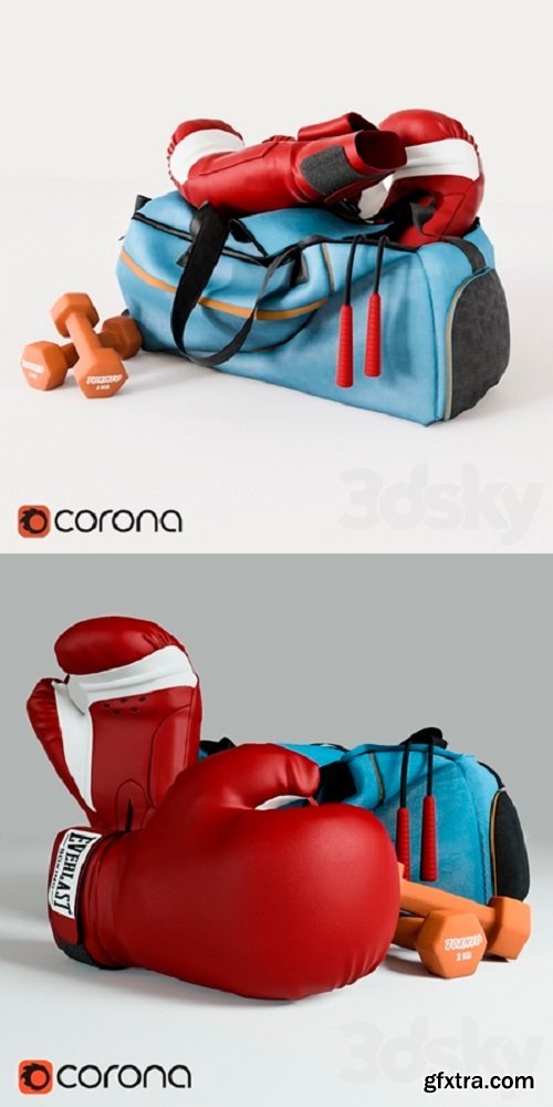 Boxing set