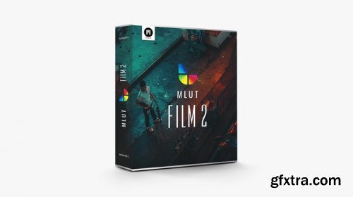 MotionVFX - mLUT Film 2