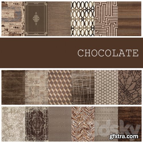 18 carpet color CHOCOLATE