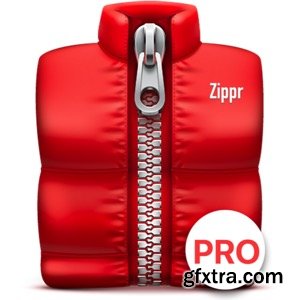 A-Zippr Pro: Better Unarchiver 1.2