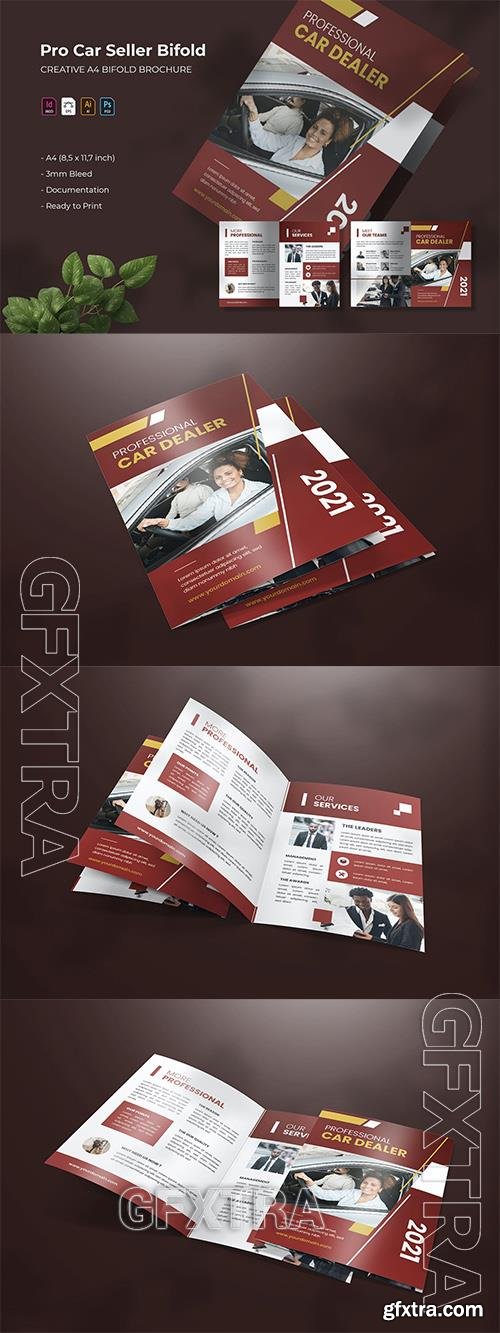 Pro Car Seller | Bifold Brochure 2JFELFK