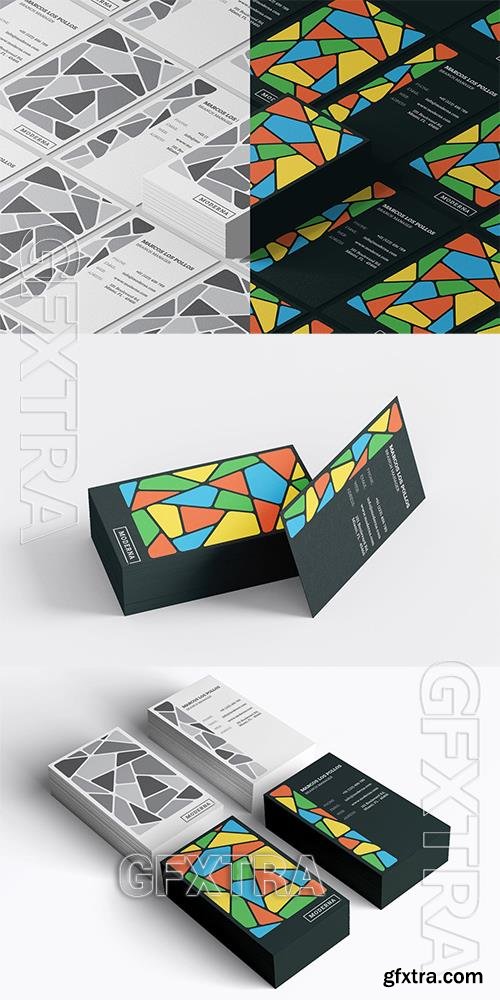 Creative Business Card Vol.36 RVABY5C