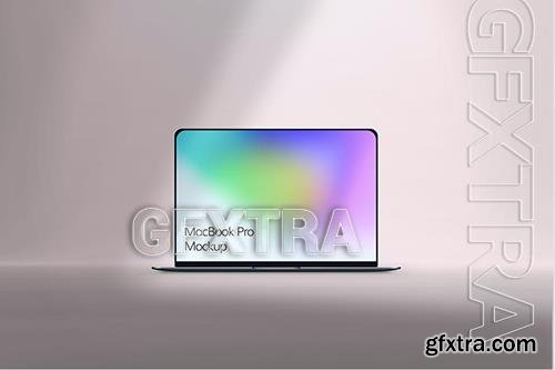 MacBook Pro Screen Mockup VGQYDSZ