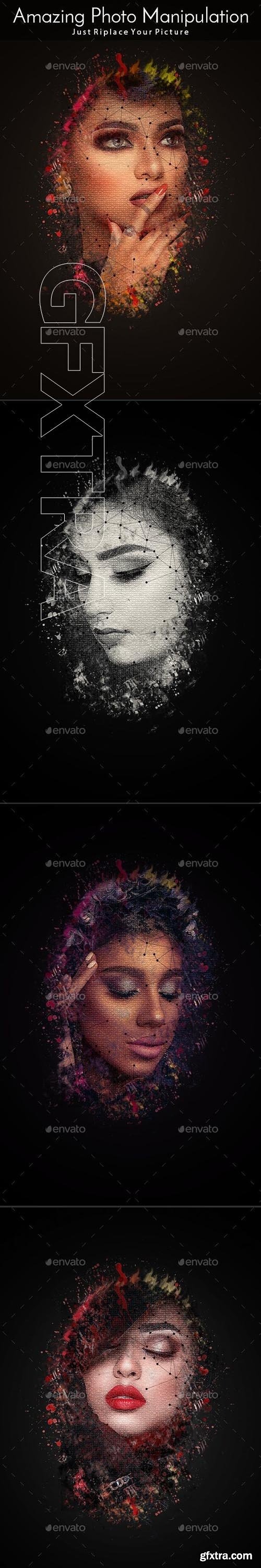 GraphicRiver - Amazing Photo Manipulation 23439548